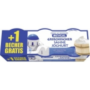 Mevgal Sahnejoghurt oder Schafmilchjoghurt