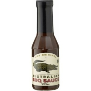 The Original Australian BBQ Sauce/Tomato-Ketchup for Grownups