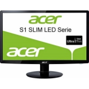 27 Zoll TFT-Monitor S271HLABID