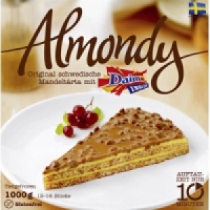 Almondy Original Schwedische Mandelt&agrave;rta 10.99&nbsp;&euro;