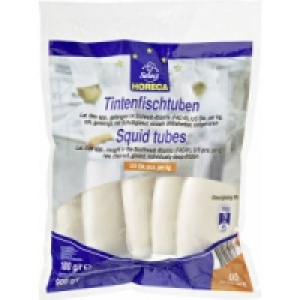 Tintenfisch Tuben U5