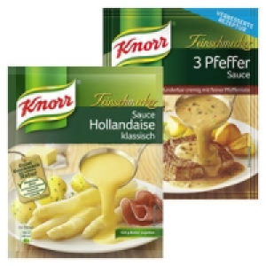 Knorr Feinschmecker-Saucen