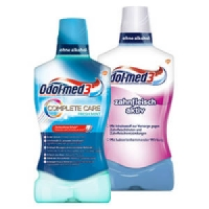 Odol-med3 Mundsp&uuml;lung