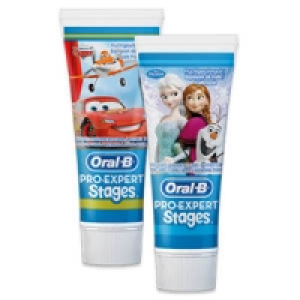 Oral-B Stages Kinderzahncreme