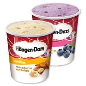 H&auml;agen-Dazs Eis