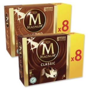 Langnese Magnum Classic oder Mandel