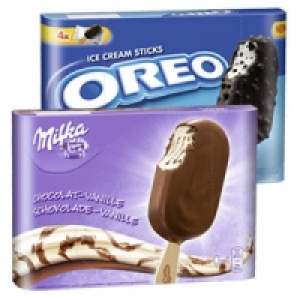 Milka oder Oreo