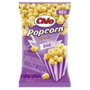 Chio Popcorn S&uuml;&szlig; oder Toffee Karamell