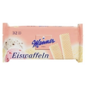 Manner Eiswaffeln