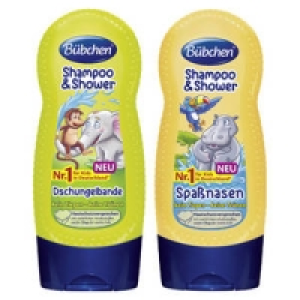 Bübchen Kids Shampoo & Shower 1.69 €
