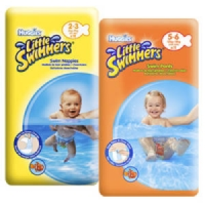 Huggies Little Swimmers Schwimmh&ouml;schen
