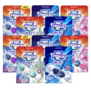 WC Frisch Kraft-Aktiv WC-Sp&uuml;ler