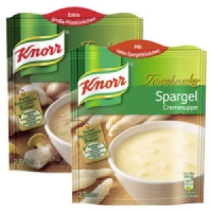 Knorr Feinschmecker-Suppen