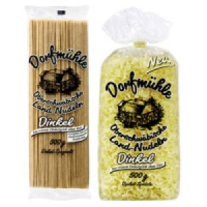 Dorfm&uuml;hle-Teigwaren