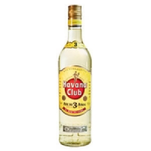 Havana Club Rum 3 Jahre 8.99 €