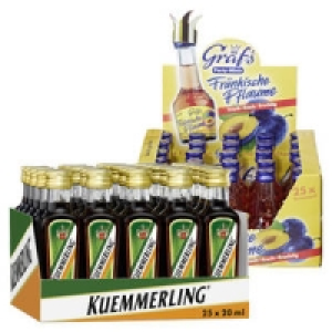 Kuemmerling oder Gräf´s Fränkische Pflaume 8.99 €