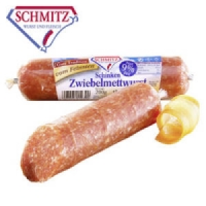 GS Schmitz Schinken-Zwiebelmettwurst 0.99&nbsp;&euro;