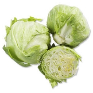 Deutschland Eisbergsalat