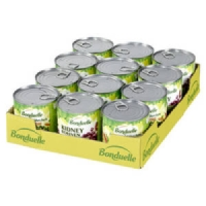 Bonduelle Goldmais oder Kidneybohnen