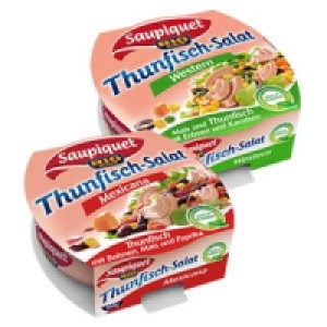 Saupiquet Thunfisch-Salat-Snack 1.79&nbsp;&euro;