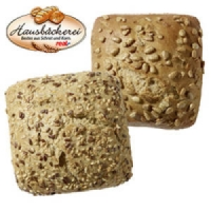 Sonnenblumen- oder Mehrkornbr&ouml;tchen