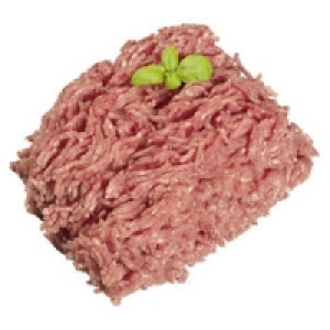 Frisches Hackfleisch, gemischt