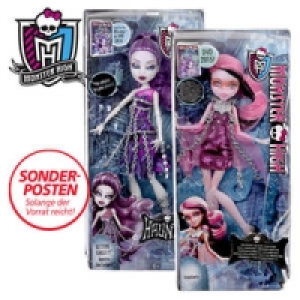 Monster High Verspukt Geisterzauber Puppe