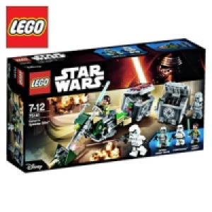 Star Wars Kanans Speederbike