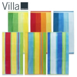 Velours-Strandtuch 12.99 €