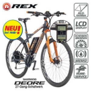 REX Alu-E-MTB Bergsteiger 6.8 29er 1,299.00&nbsp;&euro;