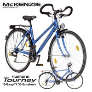 Trekkingrad Travel 100 Damen 26er oder 28er oder Herren 28er 179.00 €