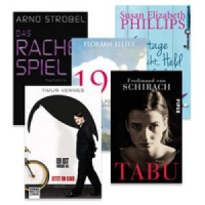 Taschenbücher 3.99 €