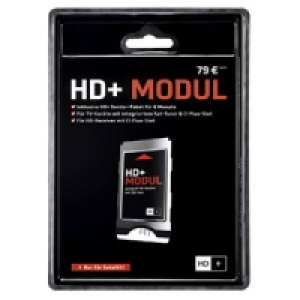 CI Plus-Modul mit HD+-Karte 64.95&nbsp;&euro;