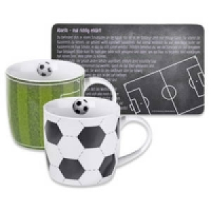 Frühstücksbrettchen oder Kaffeebecher 3.99 €