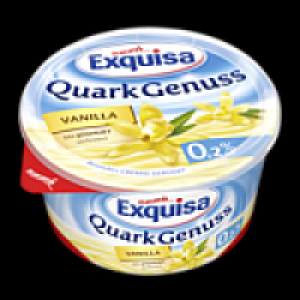 Exquisa Quark Genuss oder Der Cremig-Feine 1.29 €