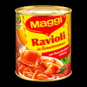 Maggi  Ravioli 1.39 €