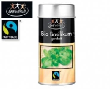 ONE WORLD&reg;Bio-Gew&uuml;rz 1.99&nbsp;&euro;