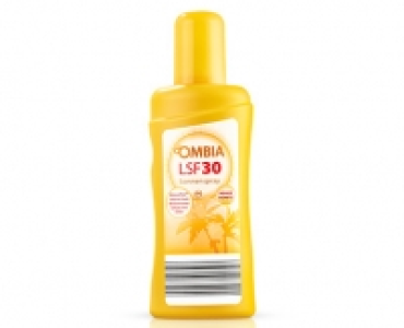OMBIA Sonnenspray oder Sensitiv Sonnenbalsam LSF 30 3.99 €