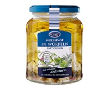 DEVINOS Weißkäse in Würfeln 1.59 €
