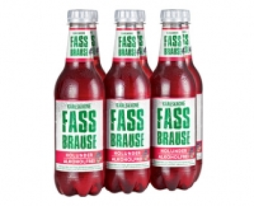 KARLSKRONE Fassbrause 1.99 €