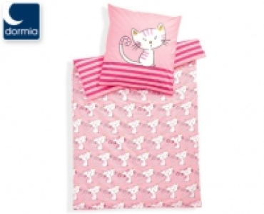 dormia Kinder-Bettwäsche, Edel-Linon 12.99 €