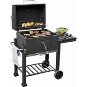 Holzkohlegrill Memphis