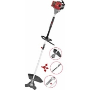 4 in 1 PGT-Benzin Hochentaster, Rasentrimmer, Sense, Heckenschere