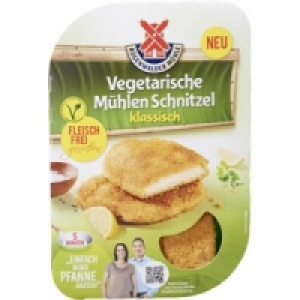 Rügenwalder Mühle Vegetarische Schnitzel/Nuggets