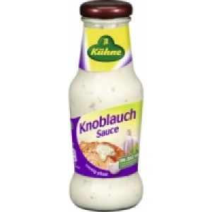 Kühne Würzsaucen