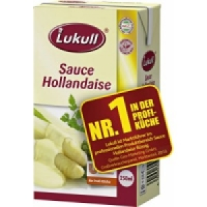 Lukull Sauce Hollandaise/ Sauce Hollandaise Balance