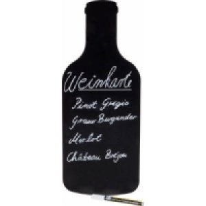Kreidetafel Silhoutte