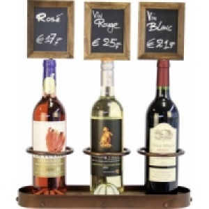 Weinpräsenter 3er