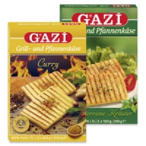 GAZI Grill- und Pfannenkäse 1.69 €