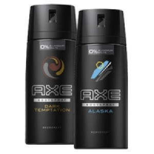 AXE Deodorant-Bodyspray 2.79 €